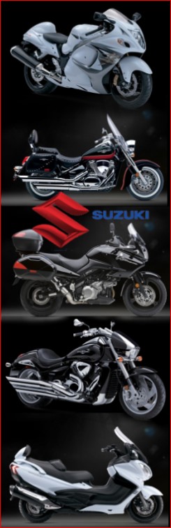 used suzuki motorcycles in michigan